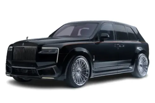 Rolls Royce Cullinan Cullinan Series II Black Badge